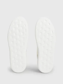 Calvin Klein Sneaker In Camoscio -Offerta Economica Calvin Klein YW0YW00913 0K9 alternate4