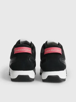 Calvin Klein Sneaker In Camoscio 10 Calvin Klein Sneaker In Camoscio -Offerta Economica Calvin Klein YW0YW00934 BDS alternate3