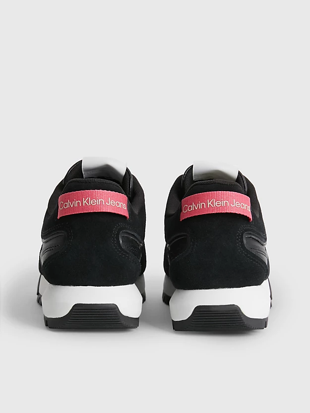 Calvin Klein Sneaker In Camoscio 5 Calvin Klein Sneaker In Camoscio - immagine 4