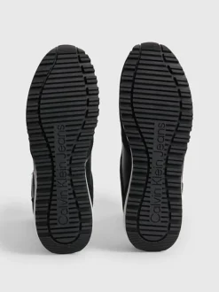 Calvin Klein Sneaker In Camoscio 11 Calvin Klein Sneaker In Camoscio -Offerta Economica Calvin Klein YW0YW00934 BDS alternate4