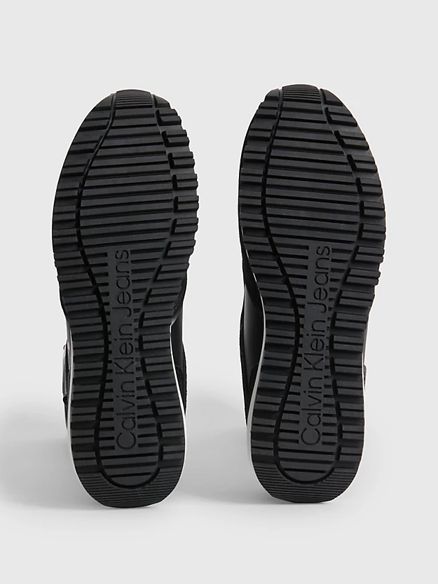 Calvin Klein Sneaker In Camoscio 6 Calvin Klein Sneaker In Camoscio - immagine 5