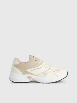 Calvin Klein Sneaker In Pelle