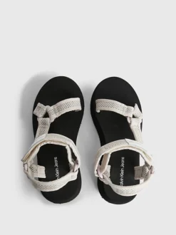 Calvin Klein Sandali In Rete Riciclati -Offerta Economica Calvin Klein YW0YW00969 ACF alternate2