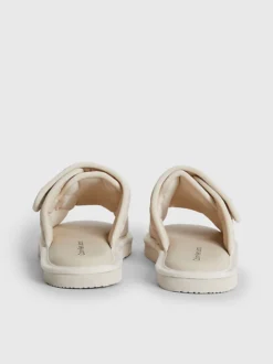 Calvin Klein Ciabatte Imbottite Riciclate -Offerta Economica Calvin Klein YW0YW00971 ACF alternate3