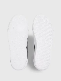 Calvin Klein Sneaker Con Platform In Pelle 12 Calvin Klein Sneaker Con Platform In Pelle -Offerta Economica Calvin Klein YW0YW01041 BEH alternate4