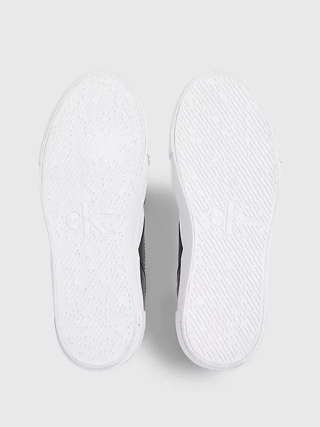 Calvin Klein Sneaker Con Platform In Pelle 7 Calvin Klein Sneaker Con Platform In Pelle - immagine 5