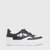 Calvin Klein Sneaker Con Platform In Pelle -Offerta Economica Calvin Klein YW0YW01041 BEH main