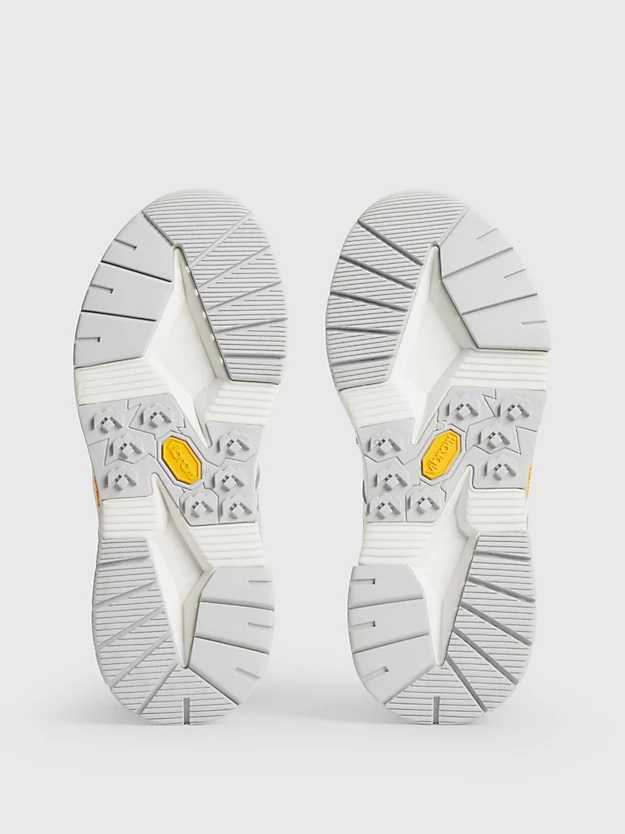 Calvin Klein Chunky Sneaker In Pelle Vibram® 7 Calvin Klein Chunky Sneaker In Pelle Vibram® - immagine 5