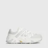 Calvin Klein Chunky Sneaker In Pelle Vibram® -Offerta Economica Calvin Klein YW0YW01062 YBR main