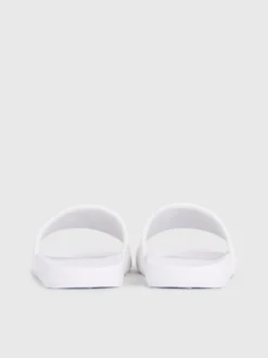 Calvin Klein Ciabatte Con Logo In Materiale Riciclato -Offerta Economica Calvin Klein YW0YW01245 YBR alternate3