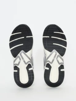 Calvin Klein Sneaker In Camoscio E Rete -Offerta Economica Calvin Klein YW0YW01328 0K7 alternate4