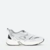 Calvin Klein Sneaker In Camoscio E Rete -Offerta Economica Calvin Klein YW0YW01328 0K7 main